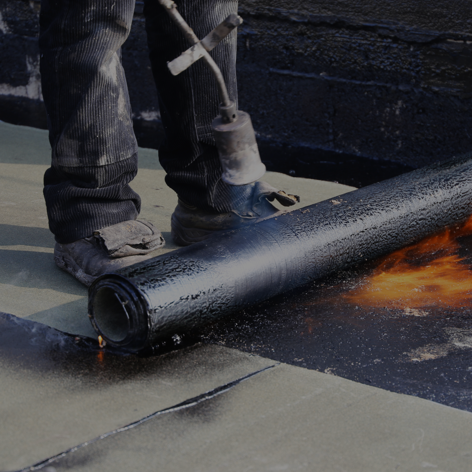 ROOF WATERPROOFING